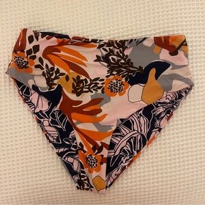 Maaji Bathing Suit Bottom Reversible